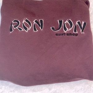 ron jon surf shop hoodie
